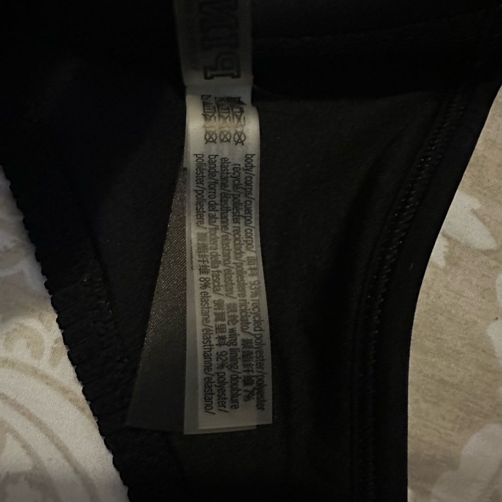 Victorias Secret Crinkle Push Up Bikini Top Size L(DD) - Picture 5 of 5